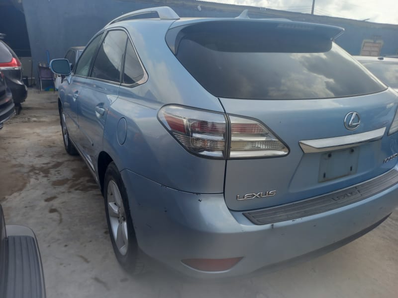 LEXUS RX 300 4x4 AT Alimosho