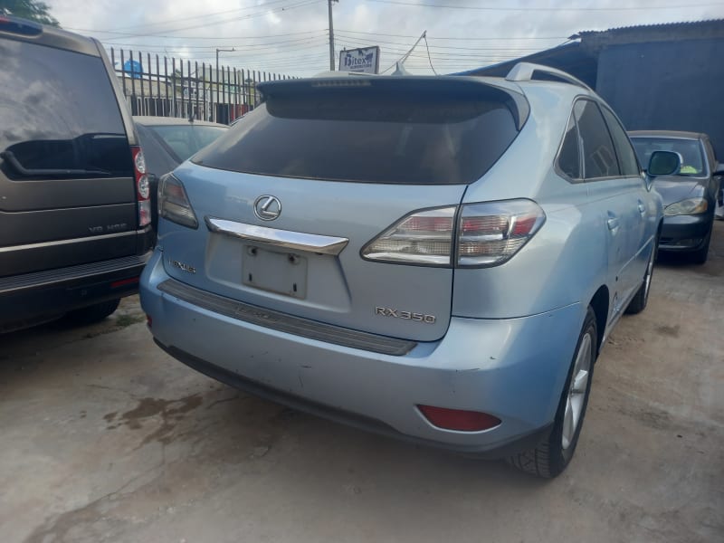 LEXUS RX 300 4x4 AT Alimosho