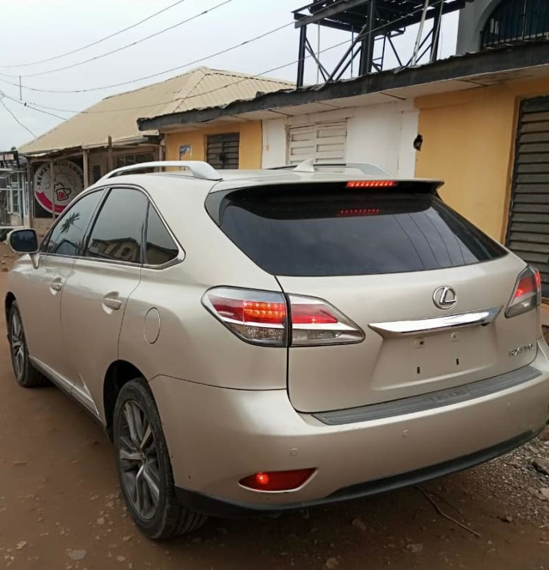 2015 LEXUS LEXUS RX 350 Luxury
