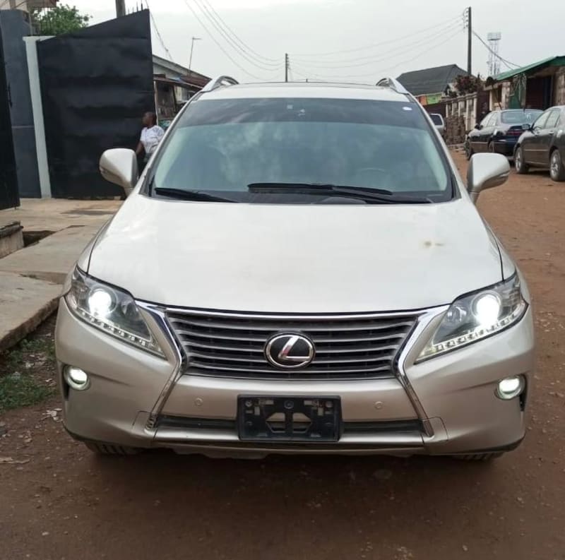 LEXUS RX 350 Luxury Alimosho