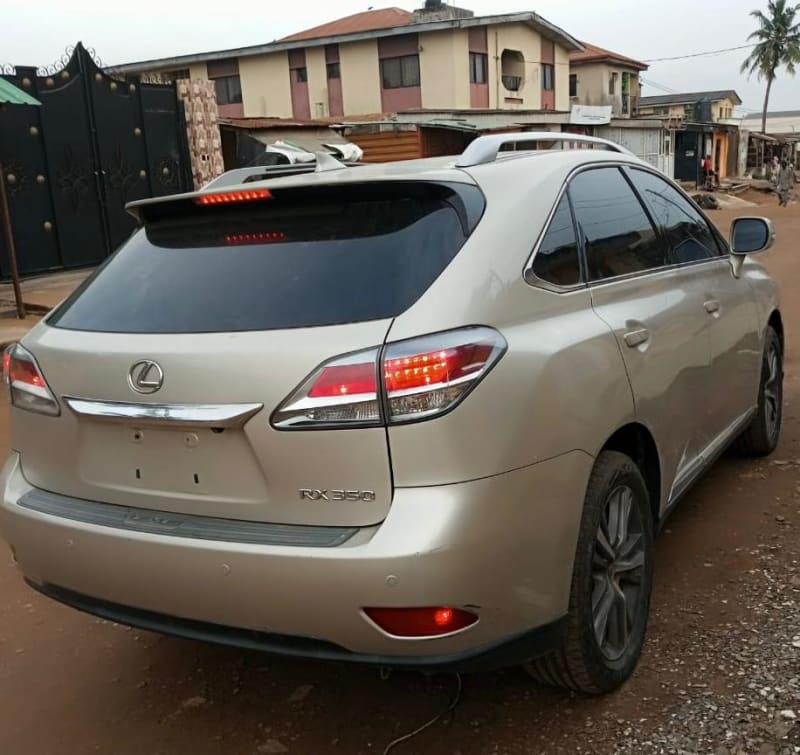 LEXUS RX 350 Luxury Alimosho