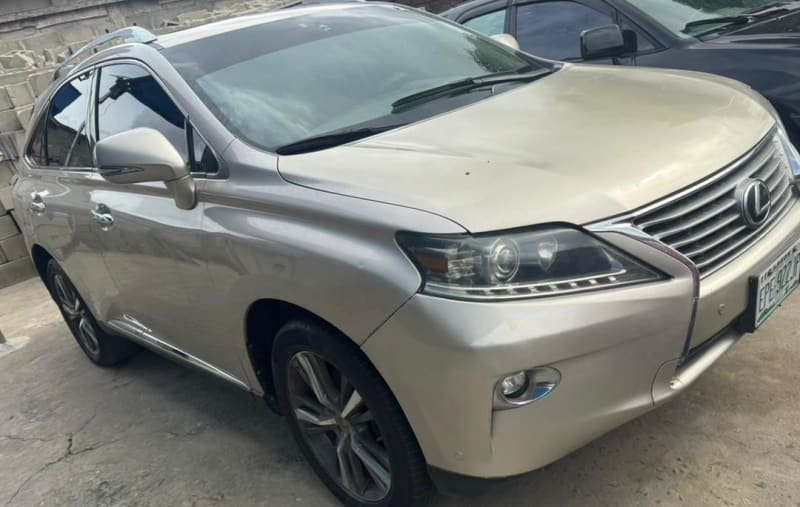 LEXUS RX 350 Luxury Alimosho