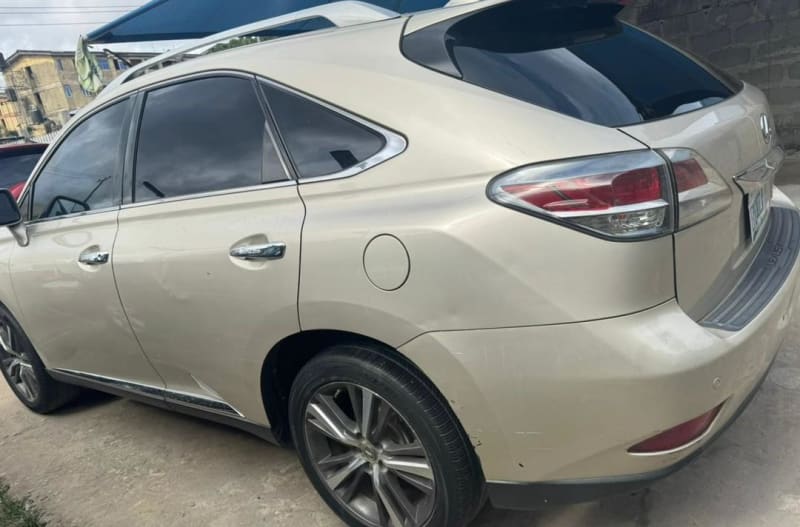 LEXUS RX 350 Luxury Alimosho