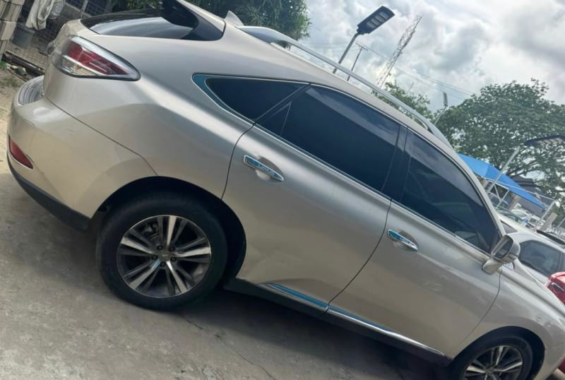 LEXUS RX 350 Luxury Alimosho