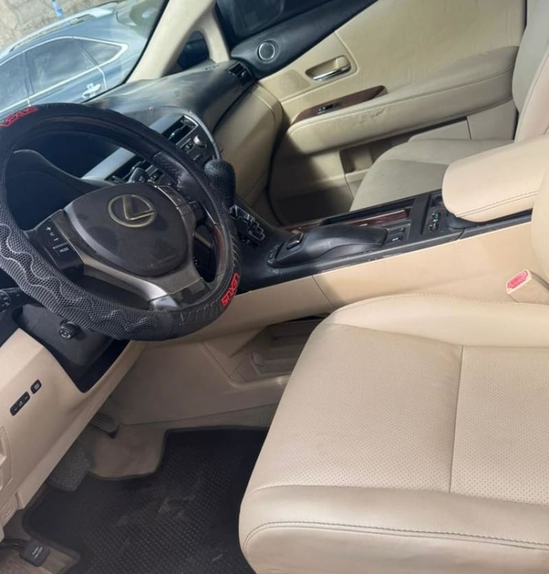 LEXUS RX 350 Luxury Alimosho