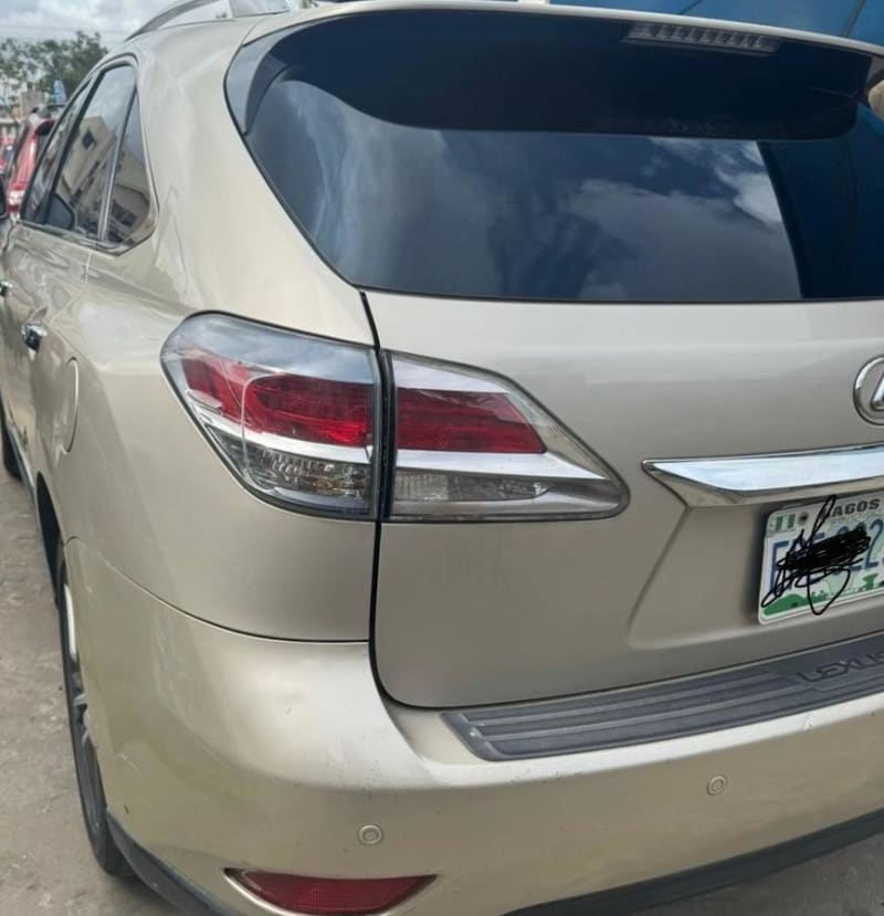 LEXUS RX 350 Luxury Alimosho