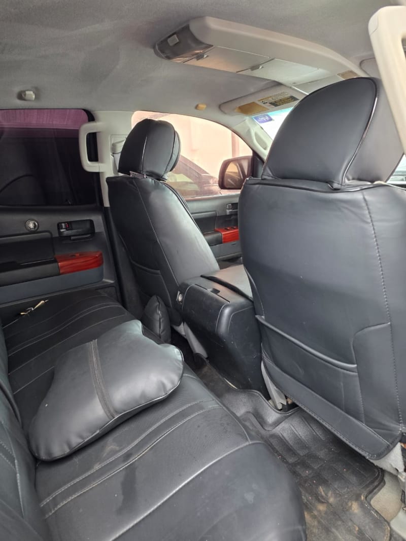 TOYOTA Tundra Platinum Alimosho