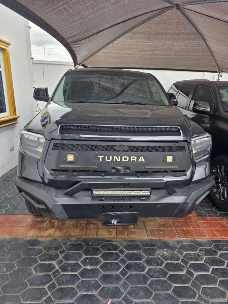 TOYOTA Tundra Platinum Alimosho