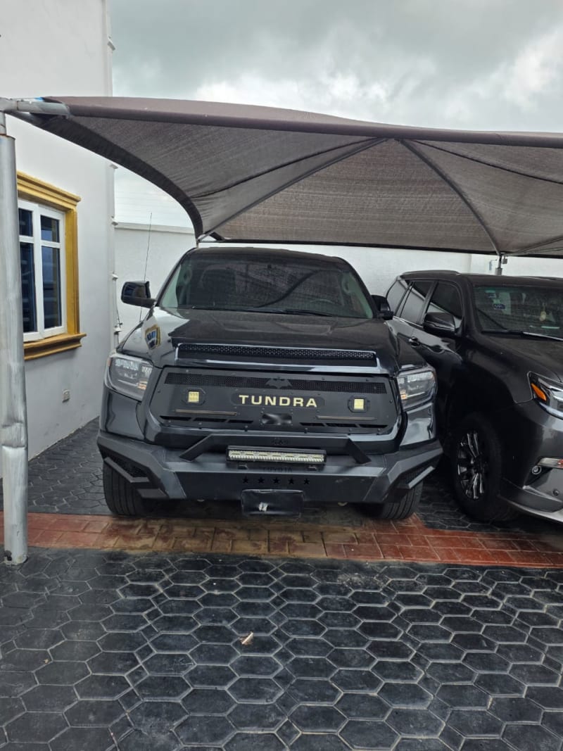 TOYOTA Tundra Platinum Alimosho