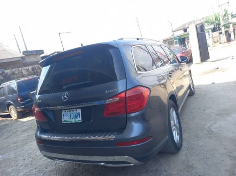 MERCEDES-BENZ GL-Class GL450 Alimosho