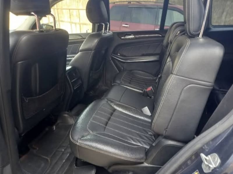 MERCEDES-BENZ GL-Class GL450 Alimosho