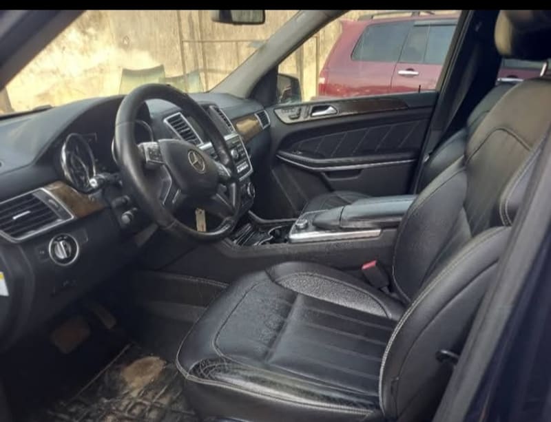 MERCEDES-BENZ GL-Class GL450 Alimosho
