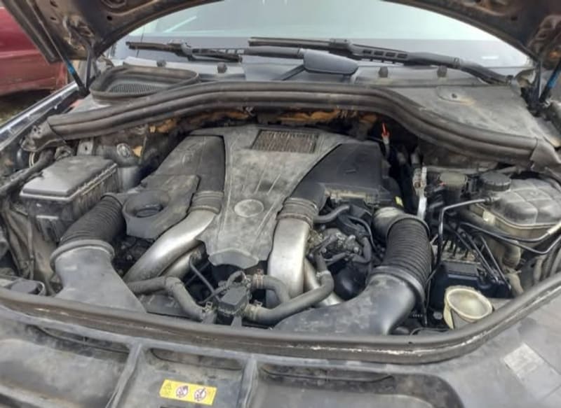 MERCEDES-BENZ GL-Class GL450 Alimosho