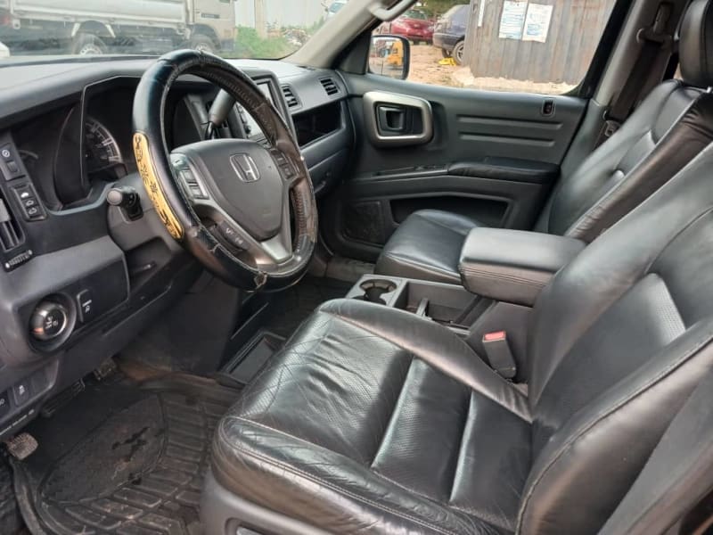 HONDA Ridgeline Black Edition Alimosho