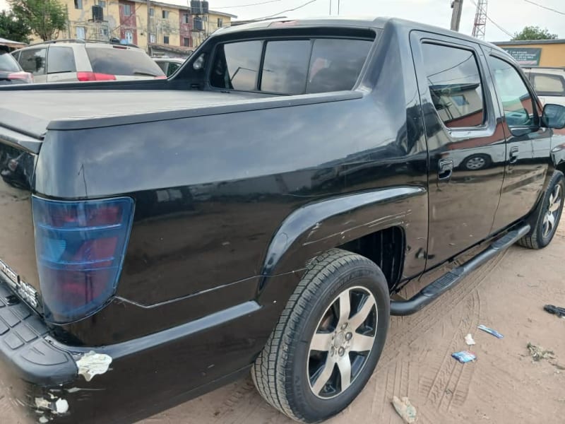 HONDA Ridgeline Black Edition Alimosho