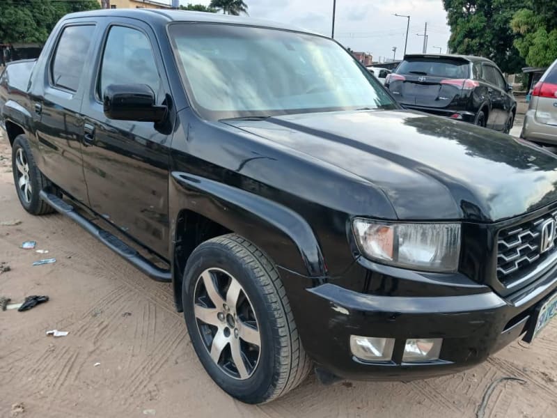 HONDA Ridgeline Black Edition Alimosho