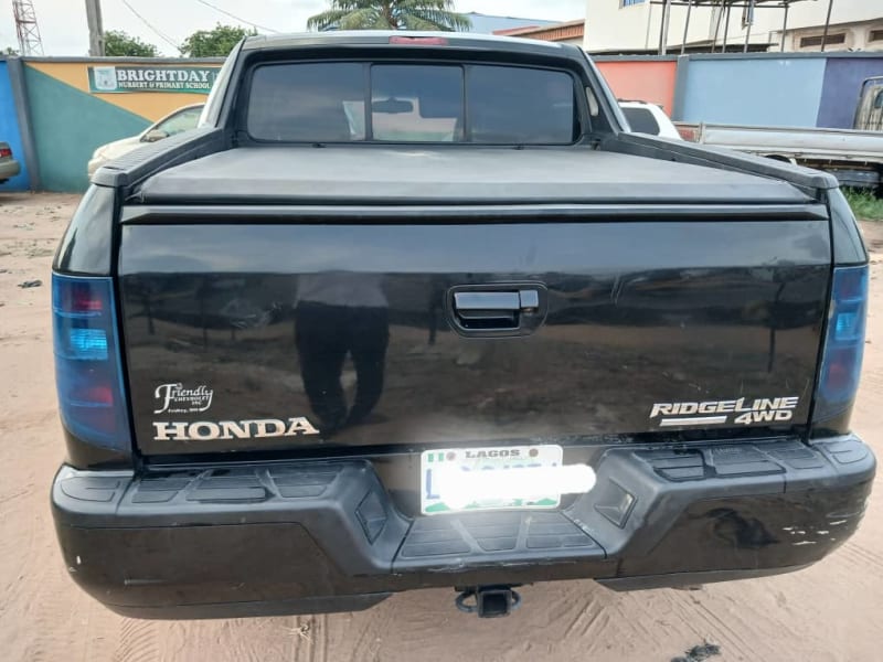 HONDA Ridgeline Black Edition Alimosho