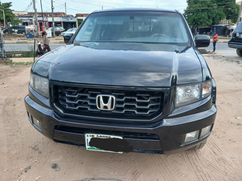 HONDA Ridgeline Black Edition Alimosho