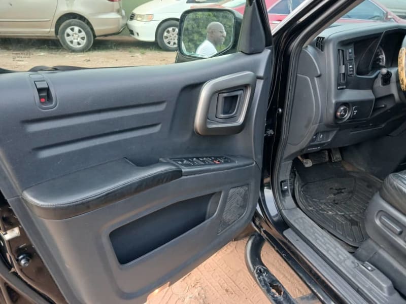 HONDA Ridgeline Black Edition Alimosho