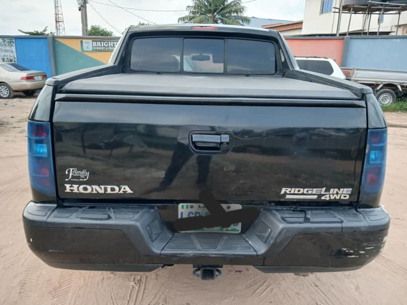 HONDA Ridgeline Black Edition Alimosho