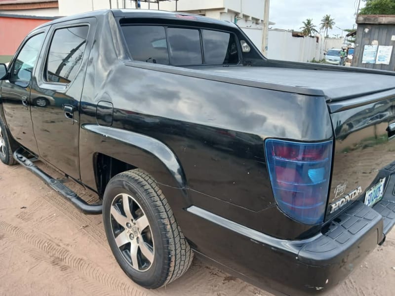 HONDA Ridgeline Black Edition Alimosho