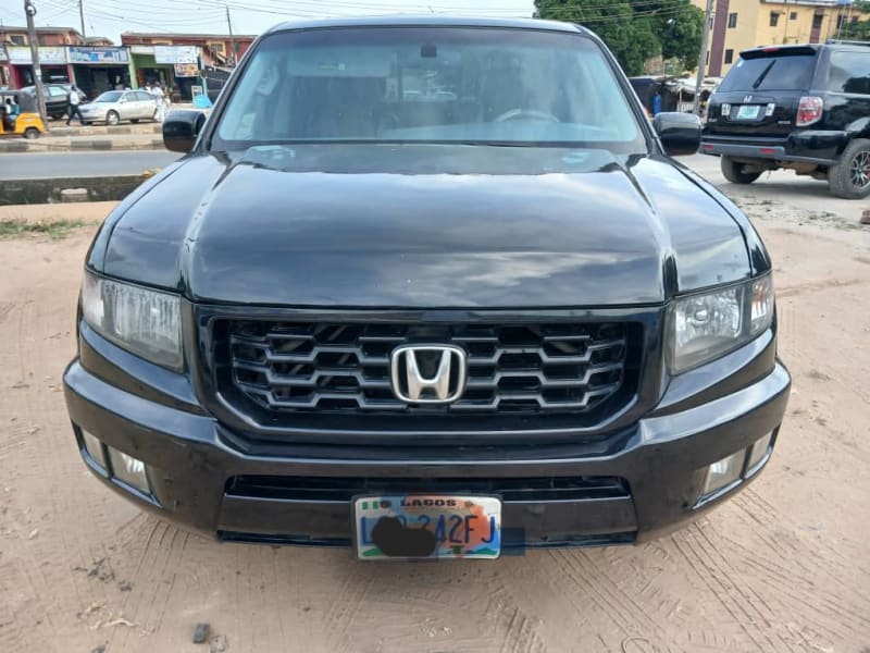 HONDA Ridgeline Black Edition Alimosho
