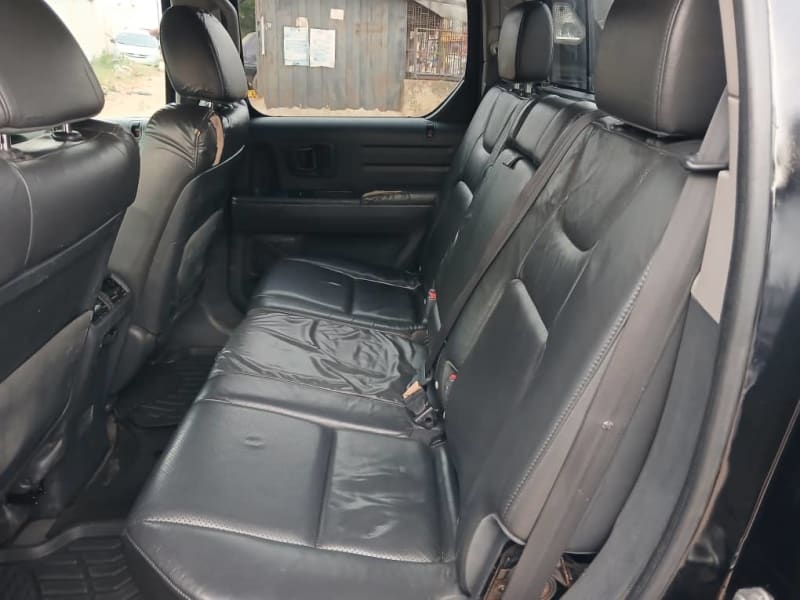 HONDA Ridgeline Black Edition Alimosho