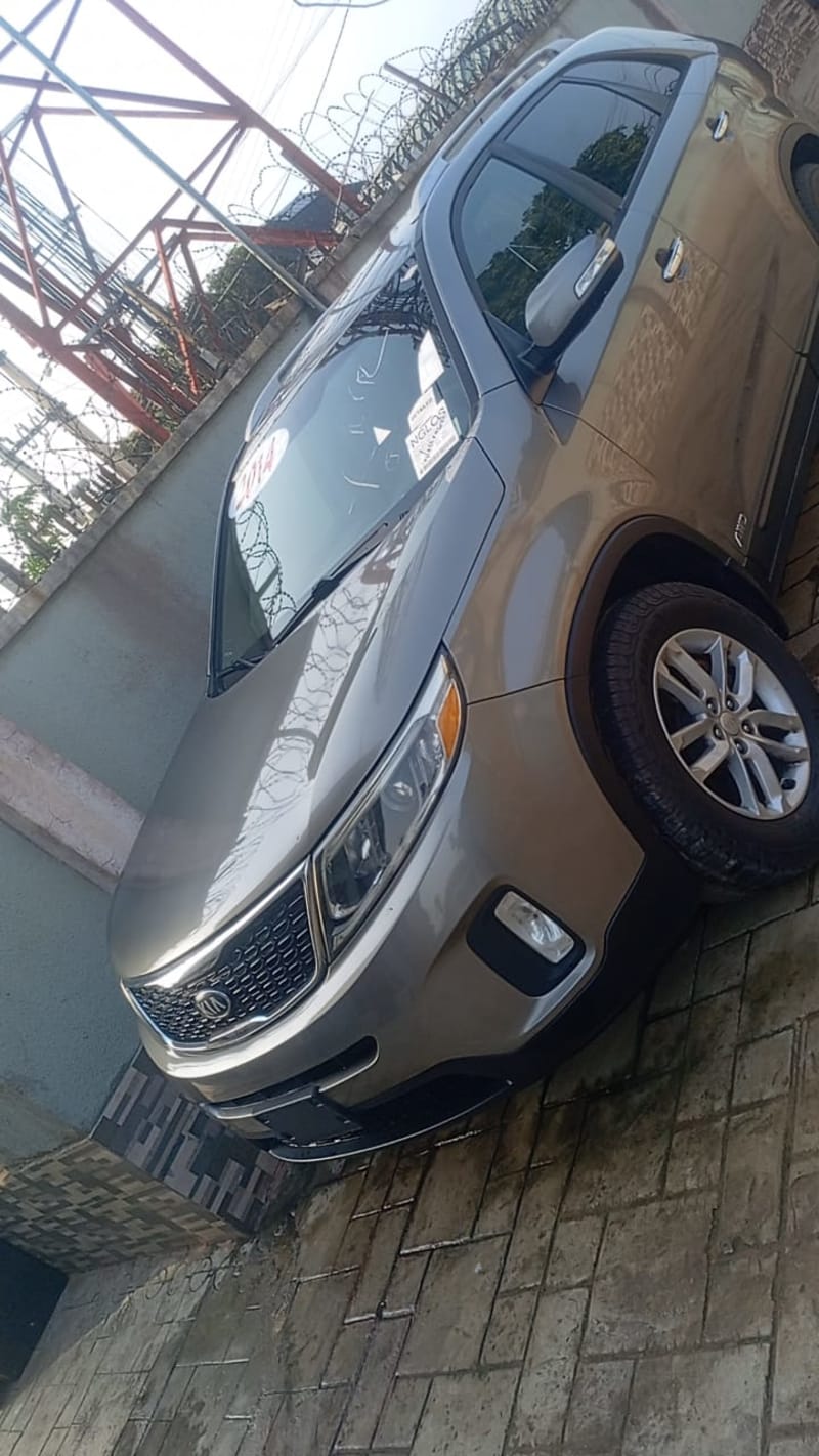 2013 KIA KIA Sorento Sorento 3.5 V6 4x4 AT
