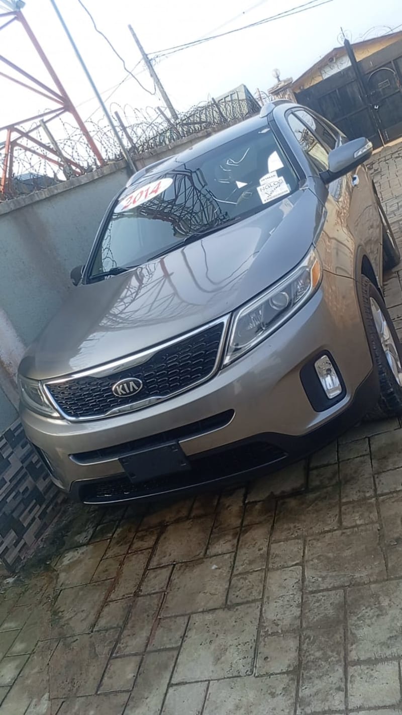 KIA Sorento 3.5 V6 4x4 AT Alimosho