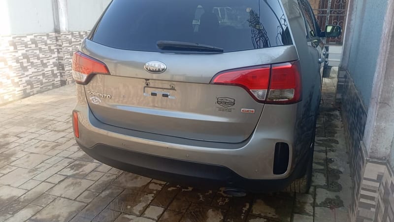 KIA Sorento 3.5 V6 4x4 AT Alimosho