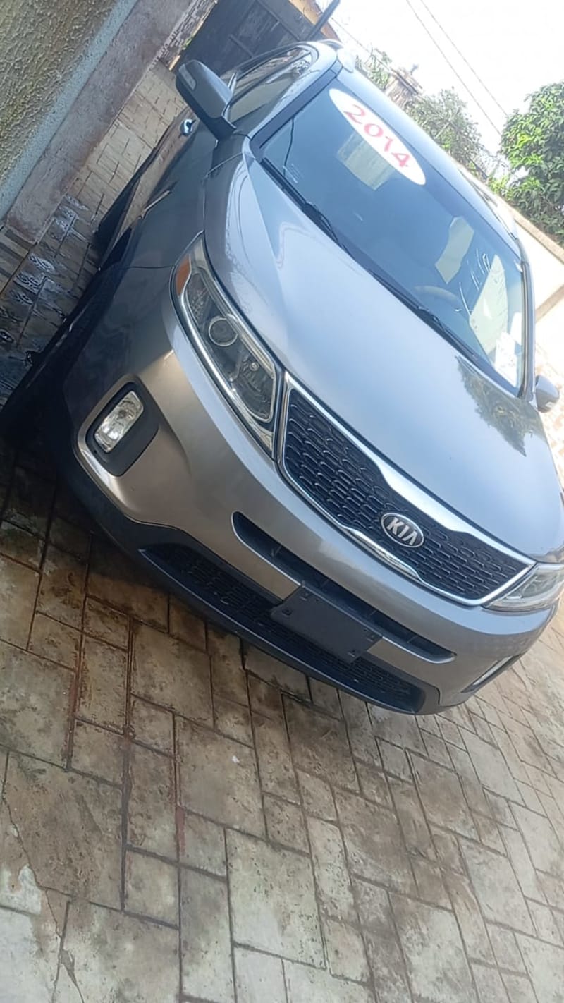 KIA Sorento 3.5 V6 4x4 AT Alimosho