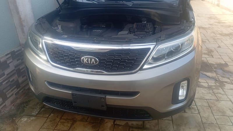 KIA Sorento 3.5 V6 4x4 AT Alimosho