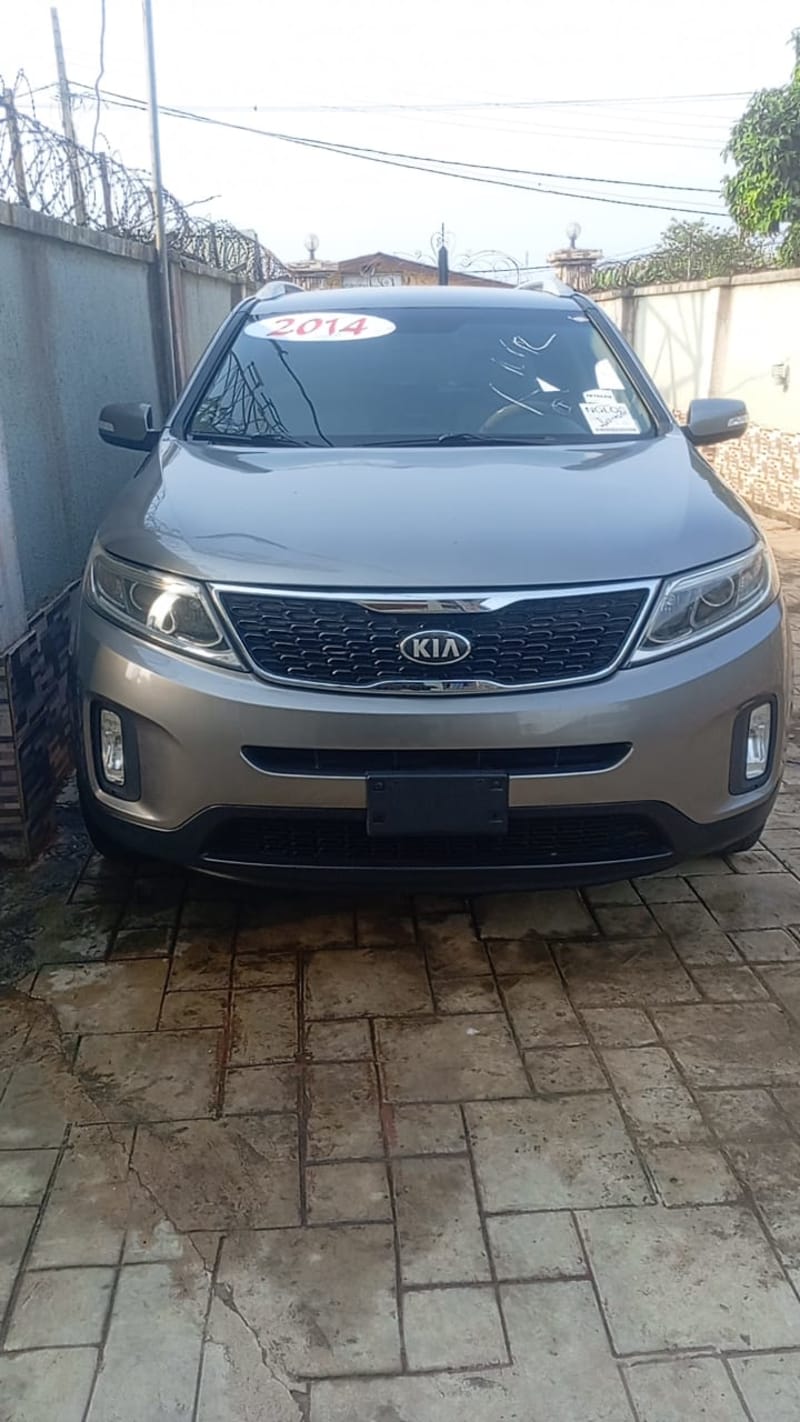 KIA Sorento 3.5 V6 4x4 AT Alimosho