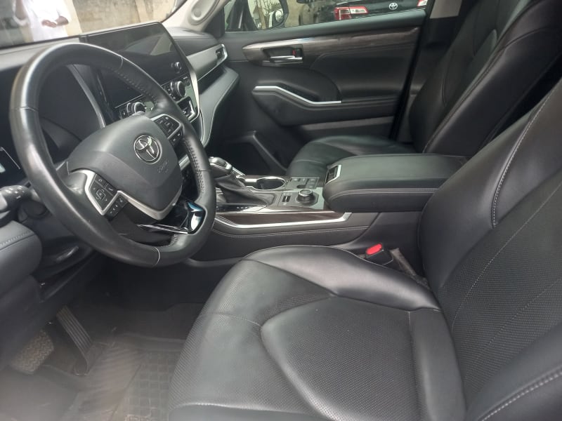 TOYOTA Highlander Platinum Alimosho
