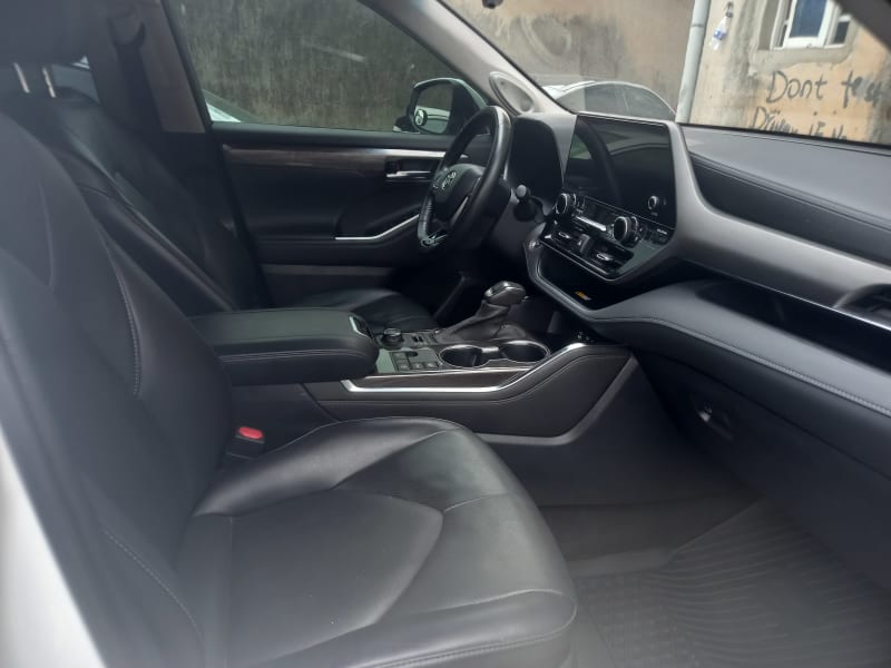 TOYOTA Highlander Platinum Alimosho