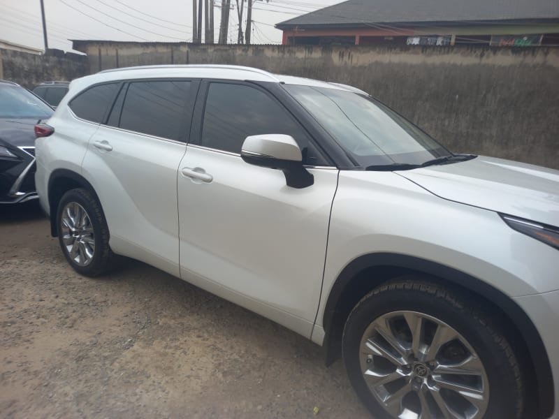 TOYOTA Highlander Platinum Alimosho