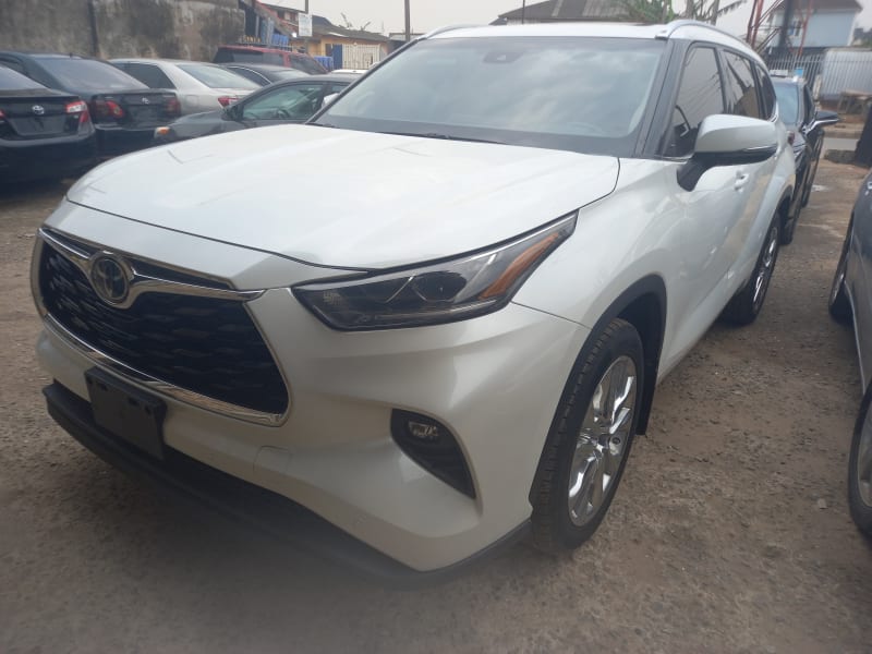 TOYOTA Highlander Platinum Alimosho