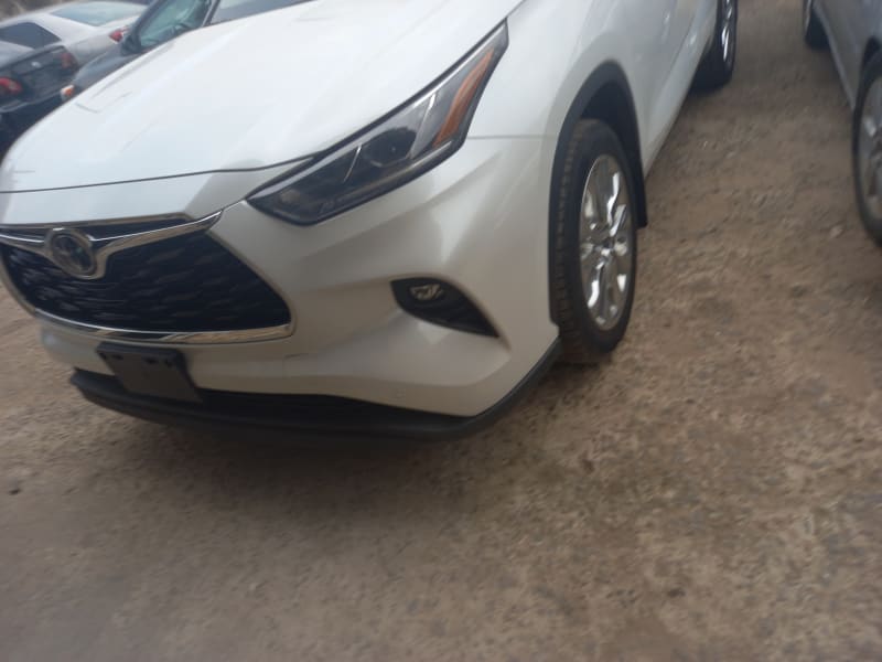 TOYOTA Highlander Platinum Alimosho