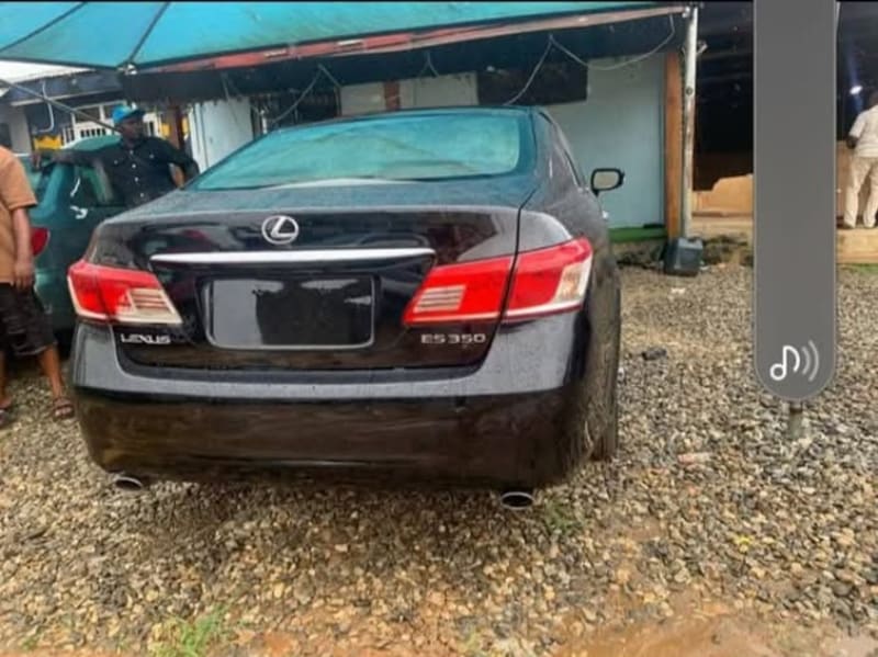 2011 LEXUS LEXUS ES 350 Base