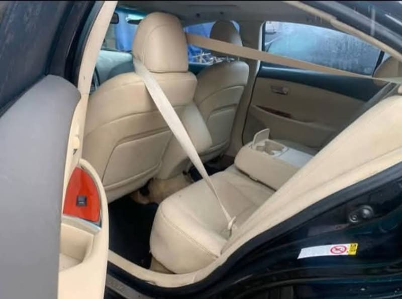 LEXUS ES 350 Base Alimosho
