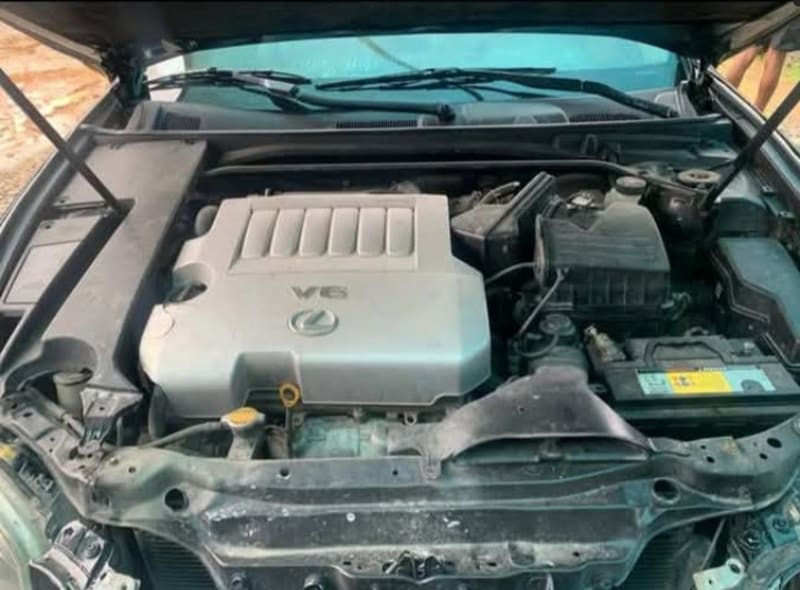 LEXUS ES 350 Base Alimosho