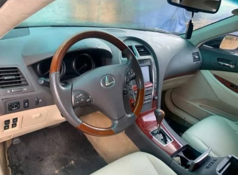 LEXUS ES 350 Base Alimosho