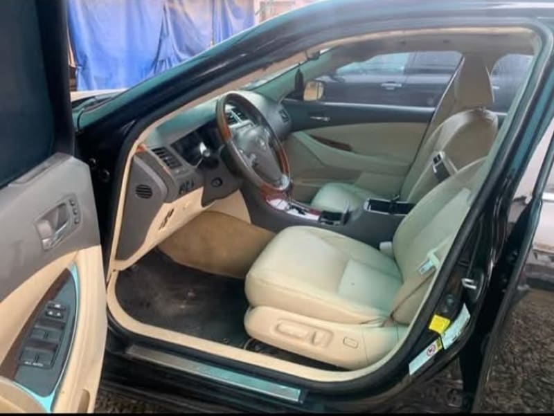 LEXUS ES 350 Base Alimosho