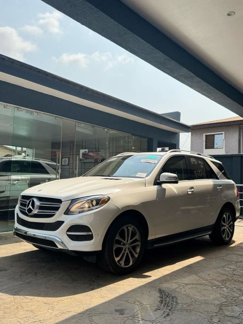 MERCEDES-BENZ AMG GLE 400 Alimosho