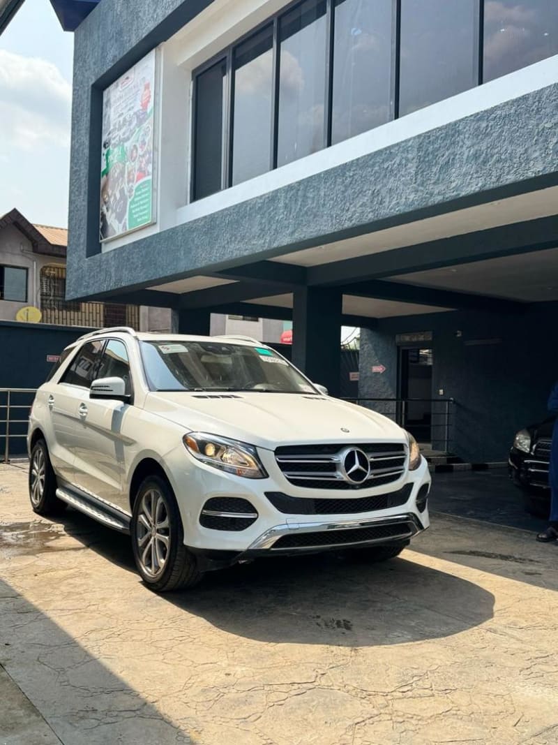 MERCEDES-BENZ AMG GLE 400 Alimosho