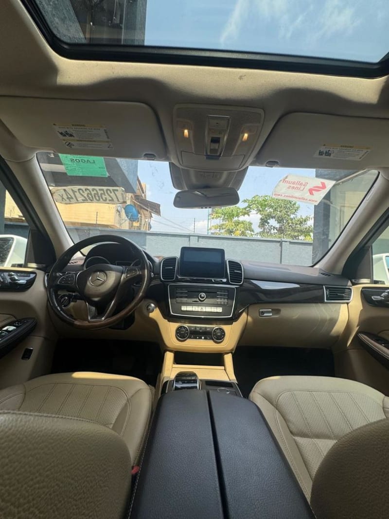 MERCEDES-BENZ AMG GLE 400 Alimosho