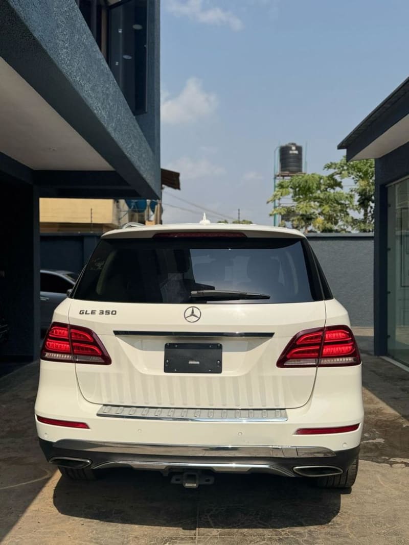 MERCEDES-BENZ AMG GLE 400 Alimosho
