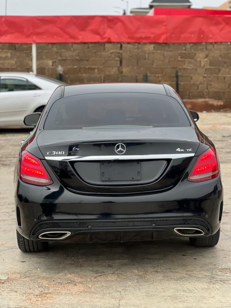 MERCEDES-BENZ MERCEDES-BENZ C-Class C300 Osogbo