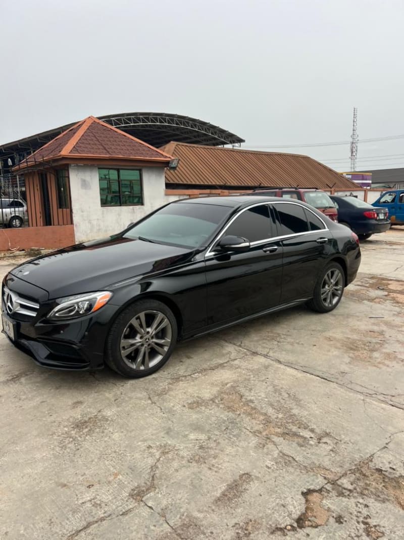 MERCEDES-BENZ MERCEDES-BENZ C-Class C300 Osogbo