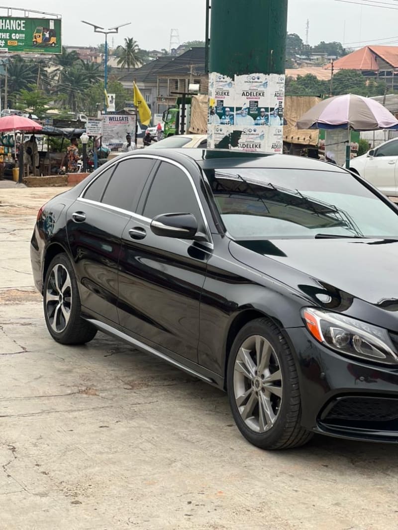 MERCEDES-BENZ MERCEDES-BENZ C-Class C300 Osogbo